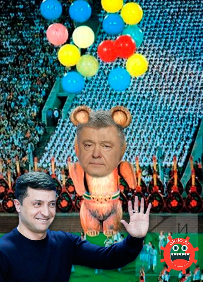 Зеленский vs Порошенко: в сети ширятся смешные мемы накануне дебатов приколы, выборы, дебаты, мемы, украина