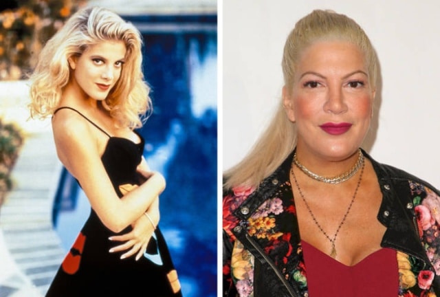 Тогда и сейчас: как изменились популярные актрисы 90-х спустя годы Это интересно,знаменитости,тогда и сейчас,фото